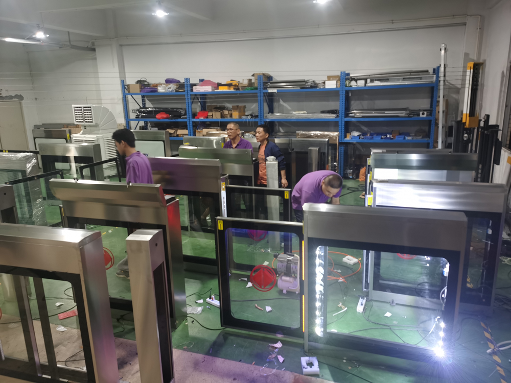 安全屏蔽门价格