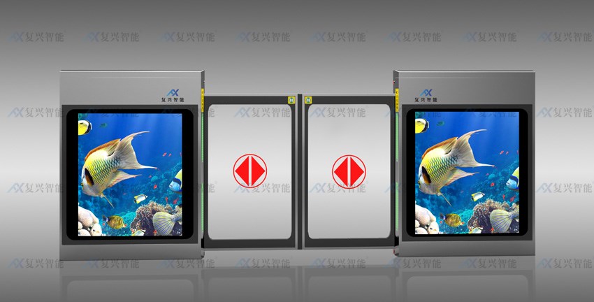 MODEL: FXAQ-A12(Safe advertising screen door )