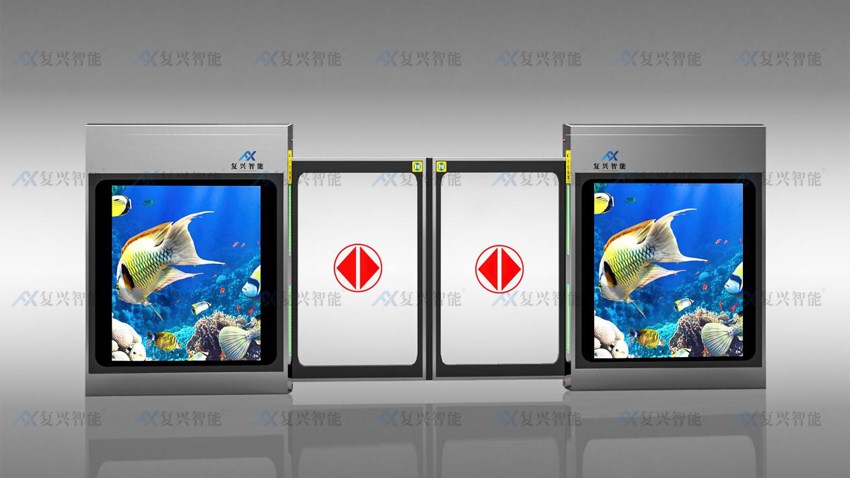 Automatic Platform Gate